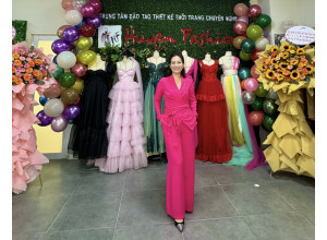 Thêm 1 số sản phẩm học viên trung tâm Huyen Fashion thực hiện vào allbum để lưu cho mọi người tham khảo