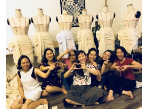Các khóa học thiết kế thời trang nâng cao ở Hà Nội và Đà Nẵng