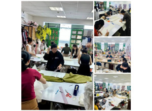 Huyenfashion Top 9 Trung tâm dạy nghề thiết kế thời trang uy tín nhất Việt Nam